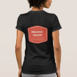 Women's American Apparel Mission: VALOR Jersey T Shirt