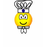 Dough boy emoticon   womens_apparel_tshirt