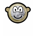 Euro coin buddy icon   womens_apparel_tshirt