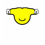 Hammerhead shark buddy icon   womens_apparel_tshirt