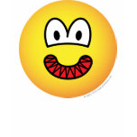 Evil emoticon Devilish  womens_apparel_tshirt