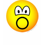 Inflatable emoticon   womens_apparel_tshirt