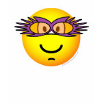Elton John emoticon   womens_apparel_tshirt