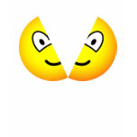 Split emoticon   womens_apparel_tshirt