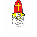 Sinterklaas buddy icon  (Dutch version of Santa) womens_apparel_tshirt