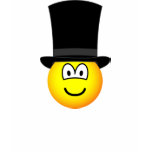 Gentleman emoticon   womens_apparel_tshirt