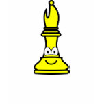 Bishop Chess buddy icon  womens_apparel_tshirt