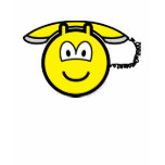 Telephone buddy icon   womens_apparel_tshirt