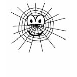 Spiderweb buddy icon   womens_apparel_tshirt