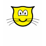 Cat buddy icon   womens_apparel_tshirt