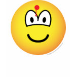 Hit emoticon   womens_apparel_tshirt
