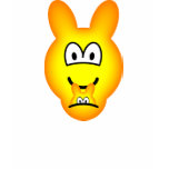 Kangaroo emoticon   womens_apparel_tshirt