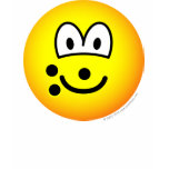 Bowlingball emoticon   womens_apparel_tshirt