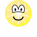 Lemon emoticon   womens_apparel_tshirt