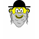 Hassidic buddy icon   womens_apparel_tshirt