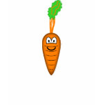 Carrot emoticon   womens_apparel_tshirt