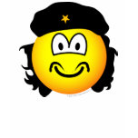 Che Guevara emoticon   womens_apparel_tshirt