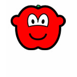 Tomato buddy icon   womens_apparel_tshirt