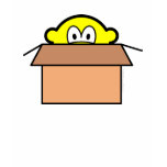 Cardboard boxed buddy icon   womens_apparel_tshirt