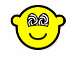 Hypnotized buddy icon   womens_apparel_tshirt