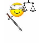 Justice emoticon   womens_apparel_tshirt