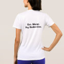 Women's Badminton Micro Fibre Shirt by jacobgirl Women's Badminton Micro Fibre Shirt