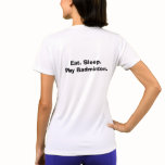 Women's Badminton Micro Fibre Shirt