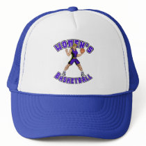 Women's Basketball 2 hats