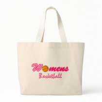 Women's basketball Logo bags