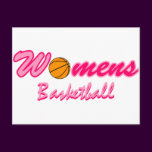 Women's basketball Logo