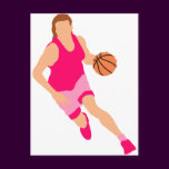 Women's basketball Logo