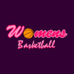 Women's basketball Logo