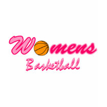 Women's basketball Logo t-shirts