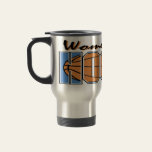 Women's Basketball Mug Gift