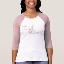 Women's Bird Shirt t-shirts