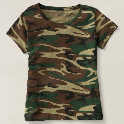 camouflage t shirt india