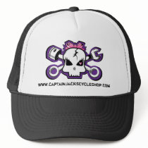 Women's Captain Jack Hat