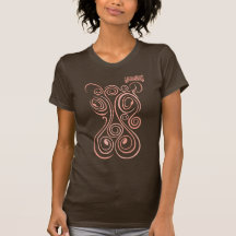 Women's Classic Hippo Head Tee Shirt