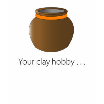 Women's Clay Hobby t-shirts