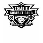 Research has shown that women make some of the most effective zombie combatants. Show your alliance to the club with this women's club tee. Women's Combat Club T T Shirts