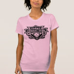 Women's Combat Club  T Tshirts