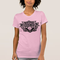 Women's Combat Club  T t-shirts