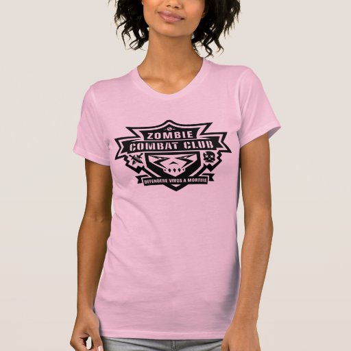 Women's Combat Club  T Tshirts