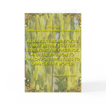 Women's Day Card by elenaind Women's Day Card