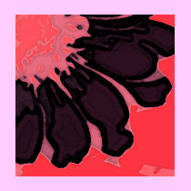 Women's Digital Art Tee t-shirts by Flowerboutique Women's Digital Art Tee t-shirts