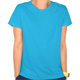 Womens' Easter Bunny T-Shirt