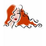 Women's Face T-Shirt