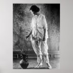 Women's Fashion, 1920s Poster