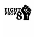 Women's Fight Prop 8 Fist t-shirts by JakOfClubz Women's Fight Prop 8 Fist t-shirts