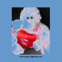 Women's fitted T - Pinkmonkey_8@zazzle.com t-shirts